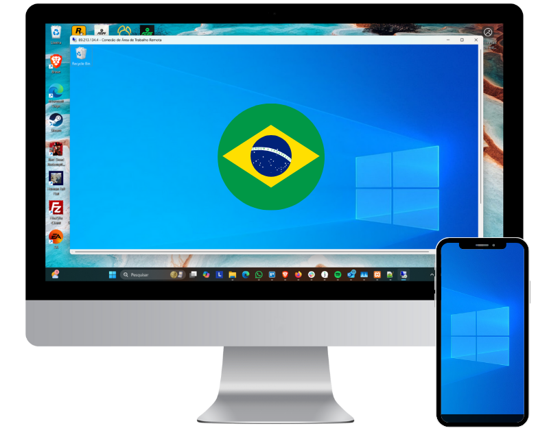 VPS Brasil