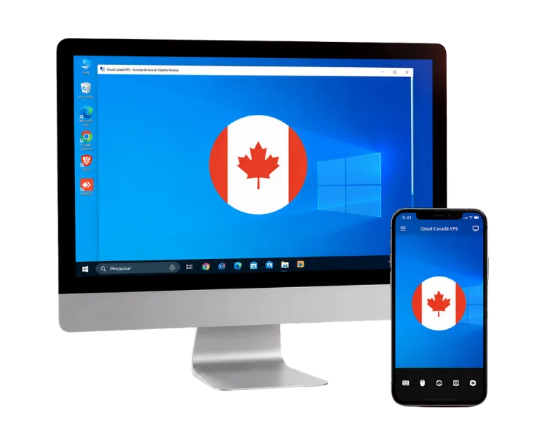 Cloud Hosting Canadá