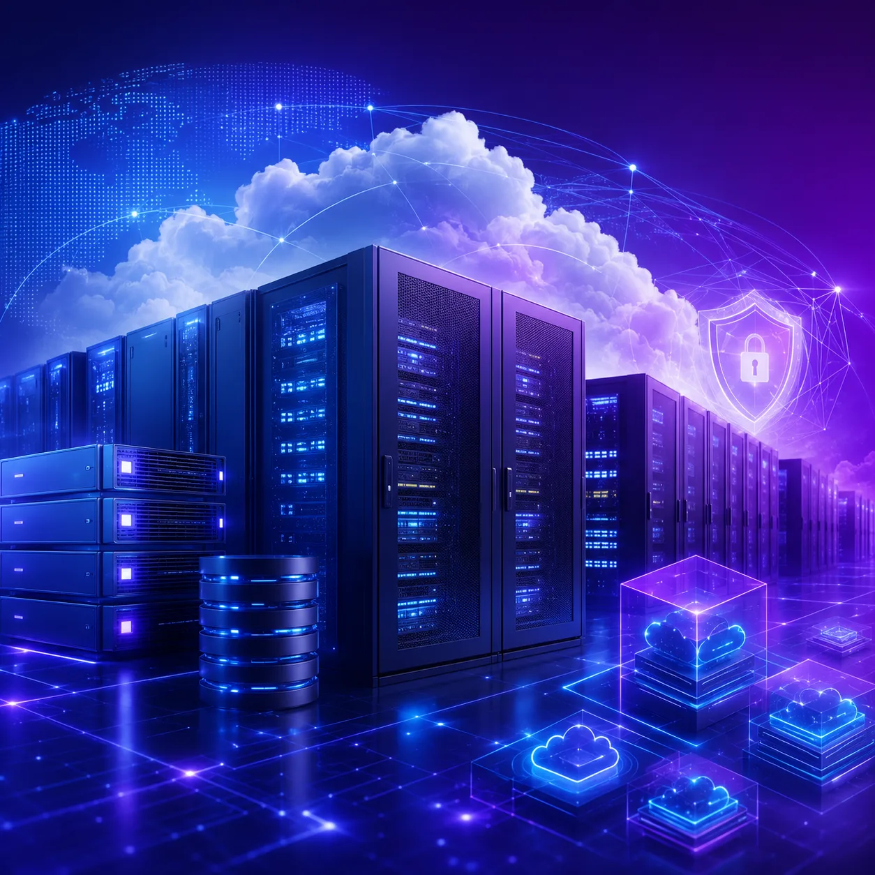 Data Center Rubfy